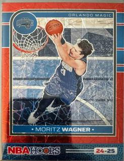 Moritz Wagner