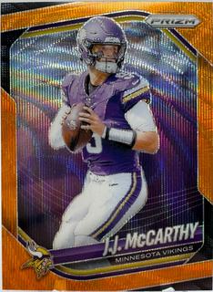 J.J. McCarthy