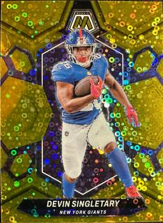 Devin Singletary