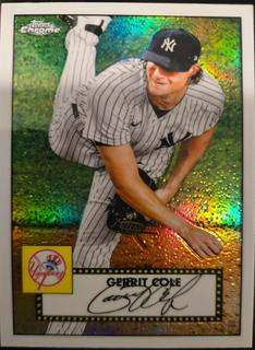 Gerrit Cole