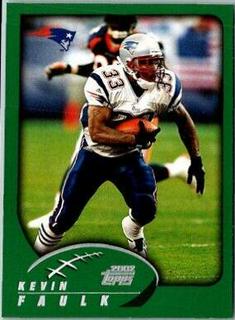 Kevin Faulk