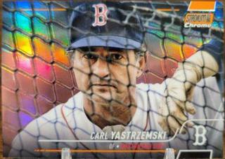 Carl Yastrzemski