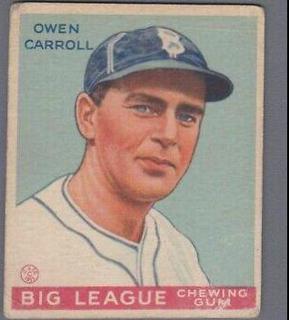 Owen Carroll