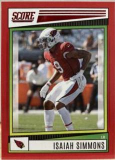 Isaiah Simmons