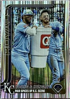 MJ Melendez / Bobby Witt Jr.
