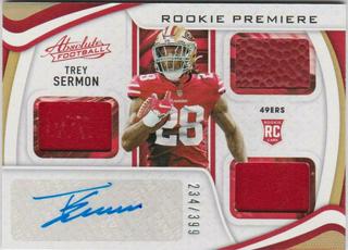 Trey Sermon
