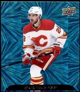 Elias Lindholm #DZ-105 Hockey Cards 2020 Upper Deck Dazzlers