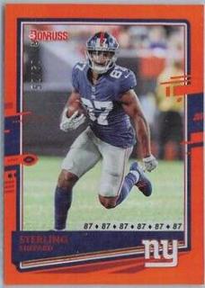 Sterling Shepard