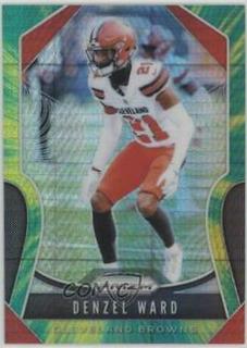 Denzel Ward