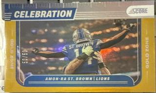 Amon-Ra St. Brown