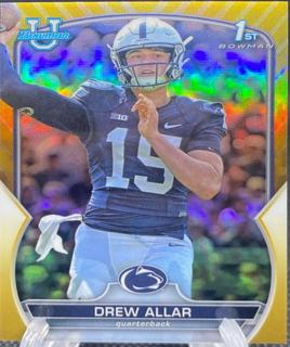 Drew Allar