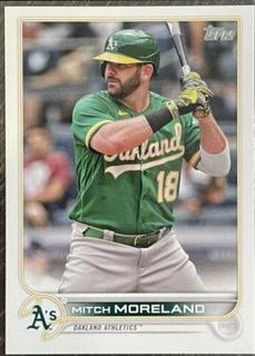 Mitch Moreland