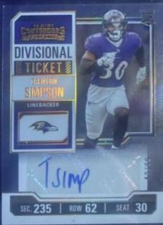 Trenton Simpson