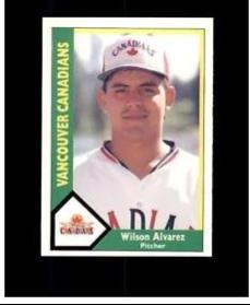 Wilson Alvarez