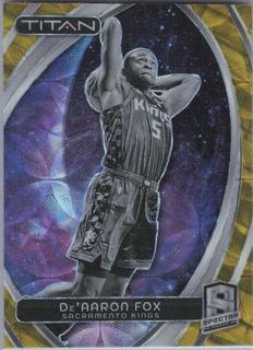 De'Aaron Fox