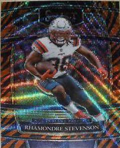 Rhamondre Stevenson