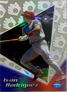 Ivan Rodriguez