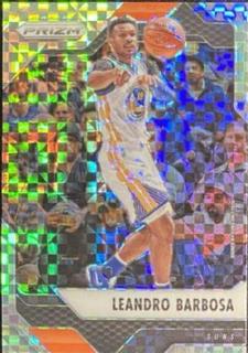 Leandro Barbosa
