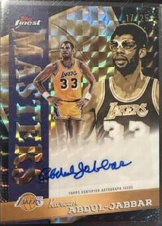 Kareem Abdul-Jabbar