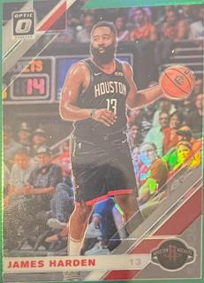 James Harden