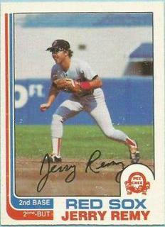 Jerry Remy