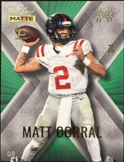 Matt Corral