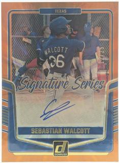 Sebastian Walcott