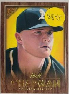 Matt Chapman