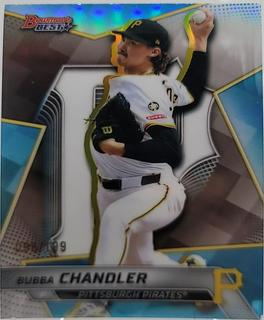 Bubba Chandler