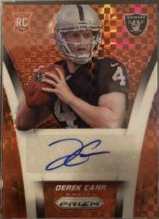 Derek Carr