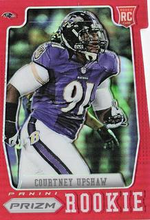 Courtney Upshaw