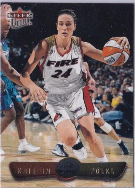 Swintayla Cash #91 2003 Ultra WNBA