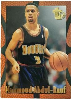 Mahmoud Abdul-Rauf