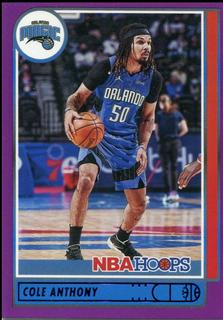 Cole Anthony