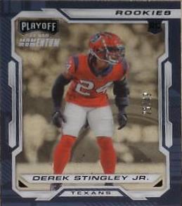 Derek Stingley Jr.
