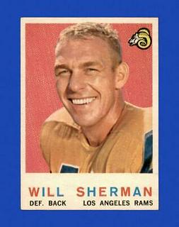 Willard Sherman