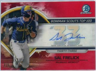 Sal Frelick