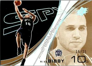Mike Bibby Spectrum