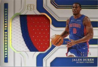 Jalen Duren