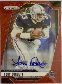 Tony Dorsett