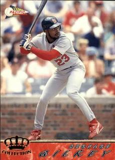 Bernard Gilkey