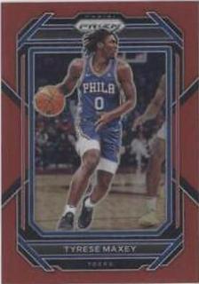 Tyrese Maxey