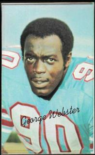George Webster