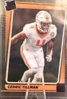 Cedric Tillman