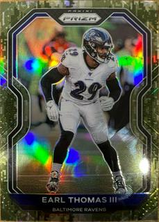 Earl Thomas III