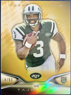 Tajh Boyd