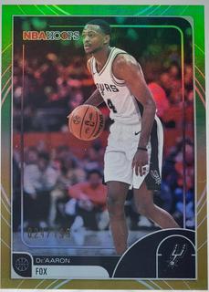 De'Aaron Fox