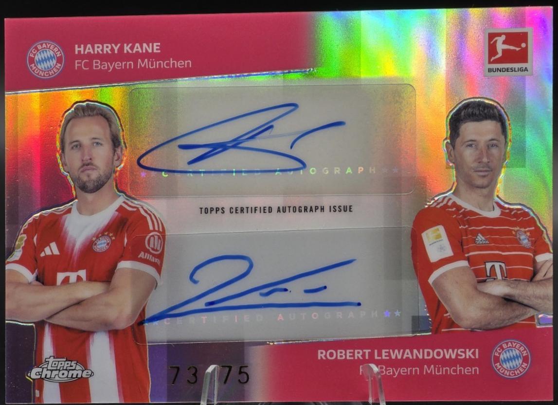 Harry Kane / Robert Lewandowski #DA-KL