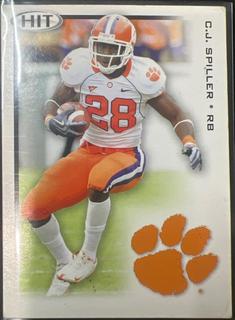 C.J. Spiller