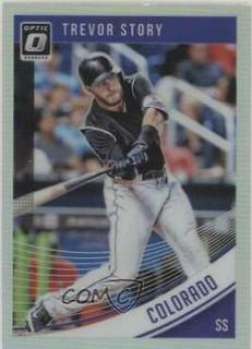 Trevor Story